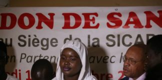 DON DE SANG : Les travailleurs de la SICAP renforcent la banque de sang