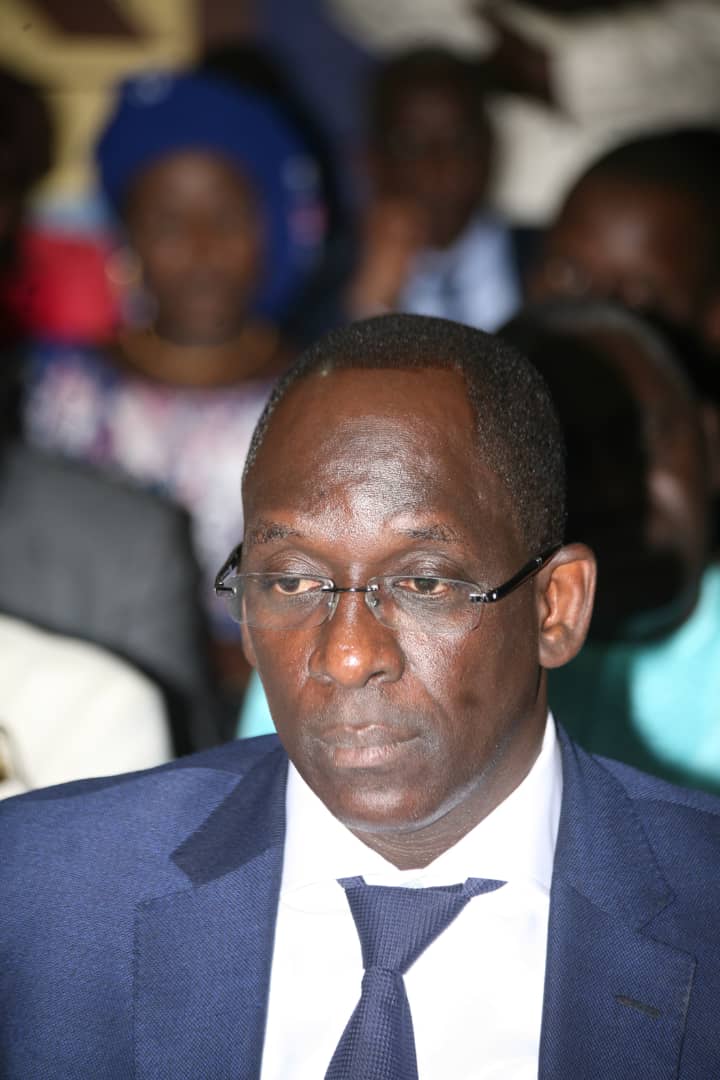 Abdoulaye Diouf Sarr, nouveau patron de l’Apr à Dakar ?