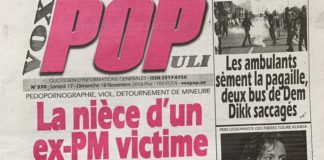 Titrologie du samedi 17 novembre : toutes les Unes