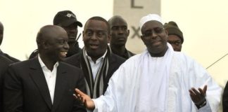 Livre : l’ex ministre Macky encore traumatisé par l’autoritarisme de son Premier Ministre Idy