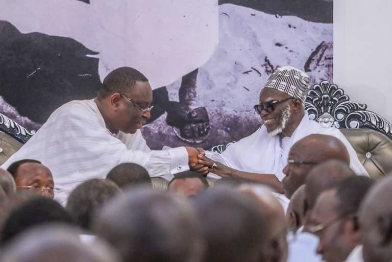 Magal de Touba : retour sur l’opération séduction des candidats à la présidentielle