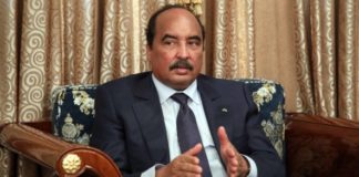 Les quatre mousquetaires de la garde rapprochée du suspicieux Président mauritanien