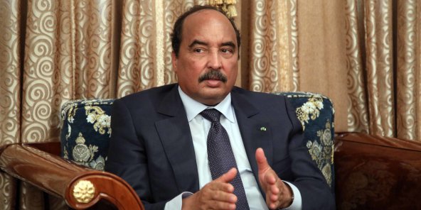 Les quatre mousquetaires de la garde rapprochée du suspicieux Président mauritanien