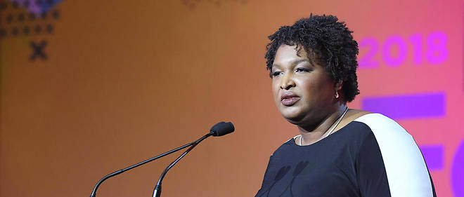 États-Unis – Élections de mi-mandat : Stacey Abrams, première femme noire gouverneure ?