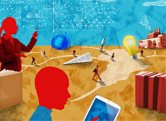 L’Université virtuelle du Sénégal n’est plus si virtuelle que ça