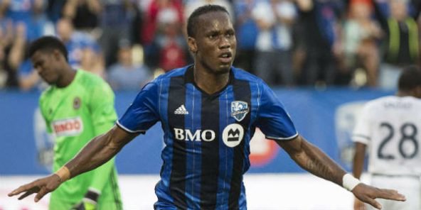 Football : Drogba, désormais retraité, en 5 buts d’anthologie