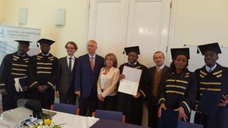 Étudiants africains en France : ce qui va changer