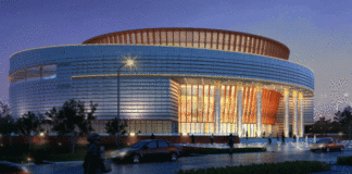 Musée des civilisations noires : un bâtiment à la signalétique traduite en chinois