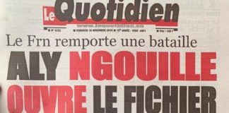Titrologie : toutes les Unes des quotidiens de ce vendredi 16 novembre