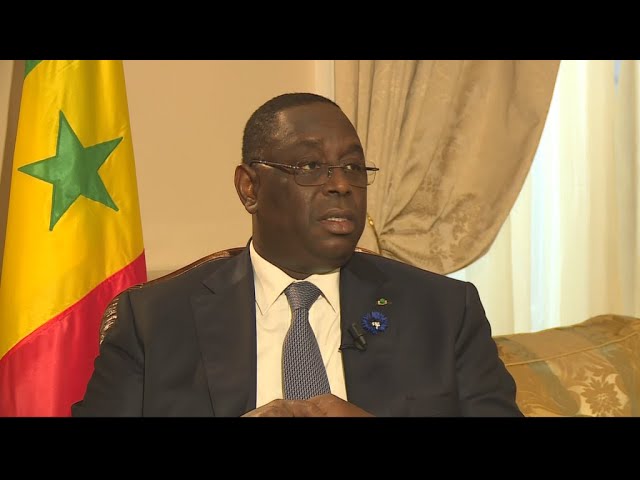 Sur France 24, Macky parle de Karim, de Khalifa et d’Amnesty