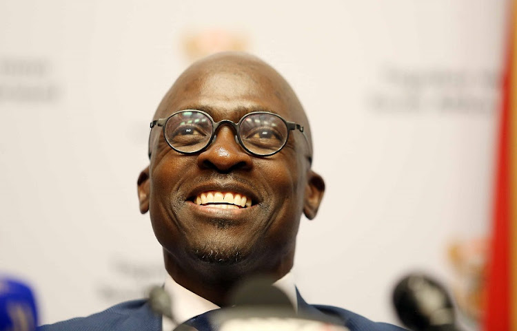 Le ministre sud-africain de l’Intérieur Gigaba démissionne après une sex-tape le montrant nu
