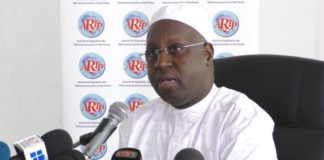 Le remplacement des gazelles réclamé au ministre Abdou Karim Sall