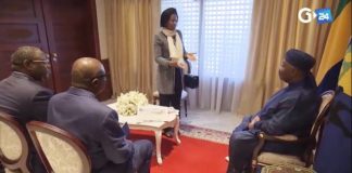 Gabon: Ali a bien été victime d’un AVC