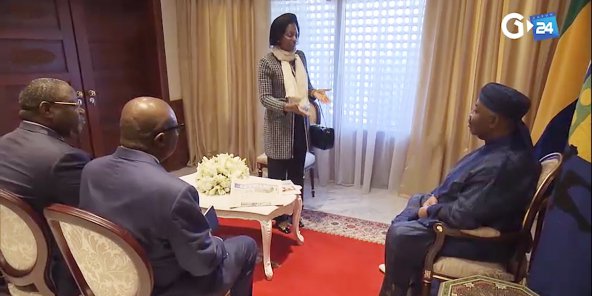 Gabon: Ali a bien été victime d’un AVC