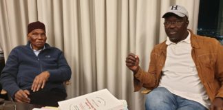 « Profondément décu », Babacar Gaye, porte-parole du PDS, s’apprête-t-il à lâcher Karim Wade pour rejoindre Madické ?