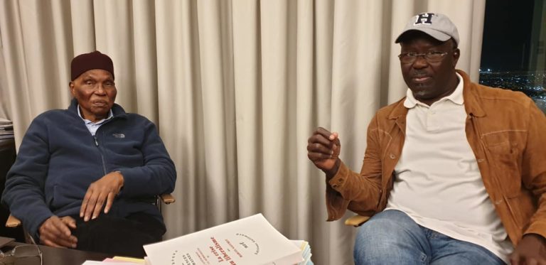 « Profondément décu », Babacar Gaye, porte-parole du PDS, s’apprête-t-il à lâcher Karim Wade pour rejoindre Madické ?