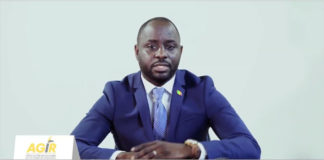 Présidentielle : Thierno Bocoum renonce, atteint par le syndrome Mame Adama Gueye