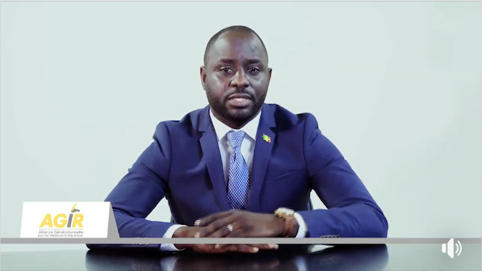 Présidentielle : Thierno Bocoum renonce, atteint par le syndrome Mame Adama Gueye