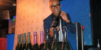 Portrait : Mamadou Dan Diallo, le Peulh Fouta qui fabrique sa propre marque de champagne