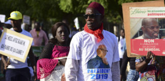 Présidentielle : « Nous voulons des élections fiables ! »