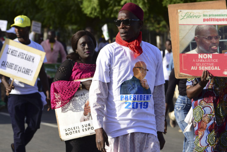 Présidentielle : « Nous voulons des élections fiables ! »