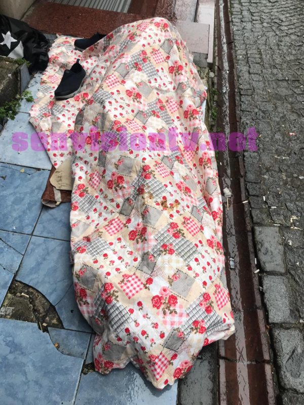 Un Sénégalais tué par le froid en pleine rue en Turquie