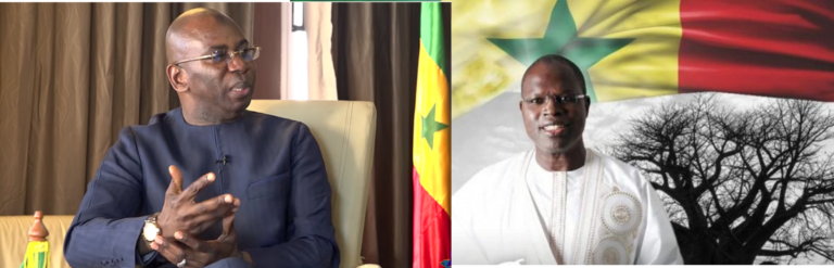 Moustapha Guirassy – Khalifa Sall : Une jonction en vue pour la présidentielle…
