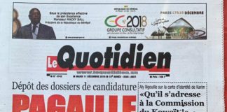 Titrologie : découvrez toutes les Unes des quotidiens de ce mardi 11 décembre