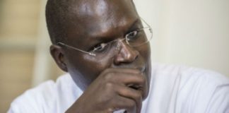 Radié : Khalifa Sall, désormais ni maire, ni député !