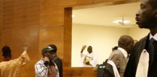 Visites au parloir corsées pour Khalifa Sall