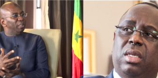 Moustapha Guirassy : « Chronophage du temps du peuple sénégalais et machiavélique: Macky Sall a trahi la promesse républicaine » (discours d’investiture)