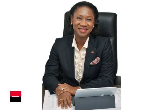 La Sénégalaise Marème Mbaye Ndiaye devient Directrice générale de Société Générale Cameroun