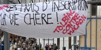Hausse exponentielle des frais d’inscription des étudiants non-Européens : les présidents d’universités français s’insurgent