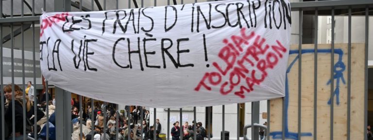 Hausse exponentielle des frais d’inscription des étudiants non-Européens : les présidents d’universités français s’insurgent