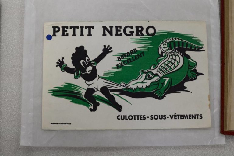 ENTRETIEN -Sophie Leclercq : «  L’école, un lieu de transmission, mais aussi de propagande des images coloniales  »