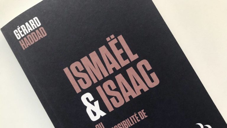 Livre : Juifs et musulmans tous fils d’un même père