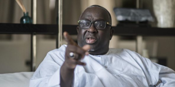 Affaires Diack père et fils: le CIO demande à Macky Sall « l’engagement de son gouvernement »