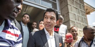Parcours : Andry Rajoelina, de putschiste à président élu