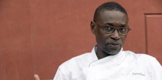 Interview « scientifique » de Pierre Thiam, le chef cuisinier sénégalais de New-York