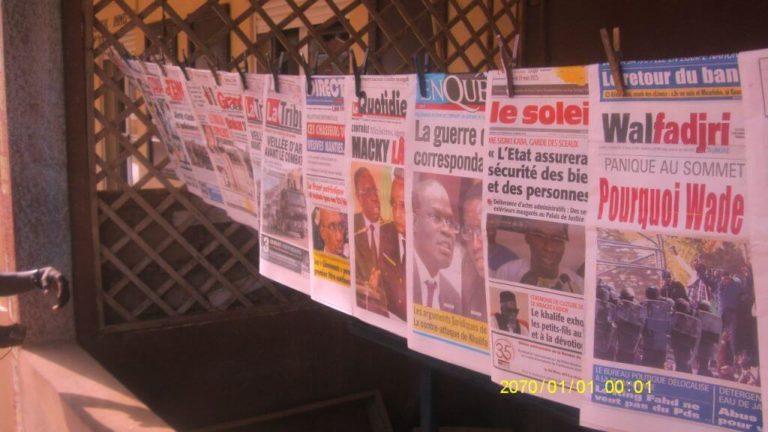 Actu-texticules du 15 janvier : Sonko traite Madiambal et Cheikh Yerim de « bodio-bodio »
