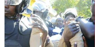Decroix à St-Louis : « Macky Sall sème le désordre pour confisquer le choix du peuple »