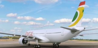 Le nouvel Airbus inauguré d’Air Sénégal bloqué à Toulouse pour facture non réglée