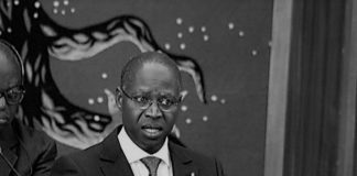 Coup de mou ou coup de blues ? Évacuation sanitaire de Boun Abdallah Dionne