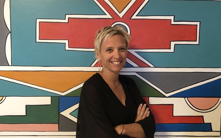 Découvrez le métier du « coaching », avec Caroline Mathieu, Belge installée à Dakar