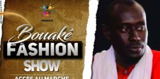 Amadou Diop DA Fashion sera au Bouaké Fashion Show ce premier trimestre 2019