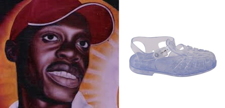 Inventaire des Idoles : « Ndongo Lô & Pacotille, anges sans ailes » (Par Elgas)