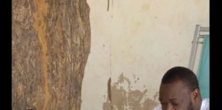 En attendant que quelqu’un prouve qu’Ousmane Sonko est salafiste, le voici en fidèle talibé mouride