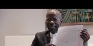 Présidentielle : Boubacar Camara dit « éventrer » la fraude. Il aurait pu se contenter de l’éventer.