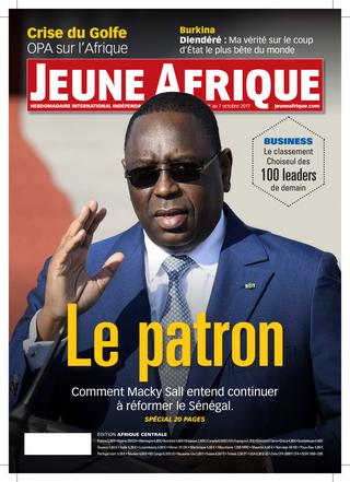 Présidentielle : Jeune Afrique estime que la pénurie de candidats pourrait favoriser un second tour de l’élection