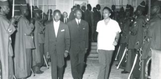 Mamadou Dia parle, histoire d’une archive inédite